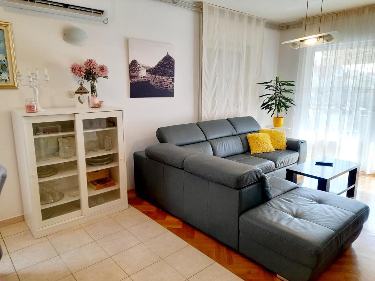 זאדאר Apartment Ema מראה חיצוני תמונה