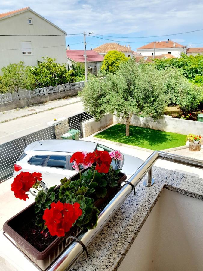 זאדאר Apartment Ema מראה חיצוני תמונה