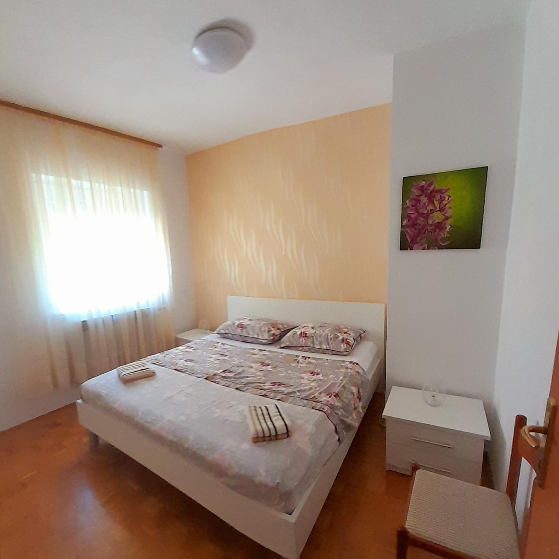 זאדאר Apartment Ema מראה חיצוני תמונה