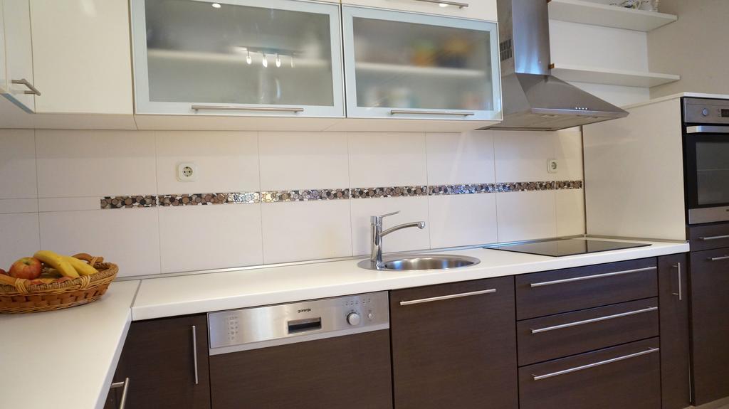 זאדאר Apartment Ema מראה חיצוני תמונה
