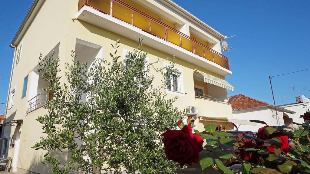 זאדאר Apartment Ema מראה חיצוני תמונה